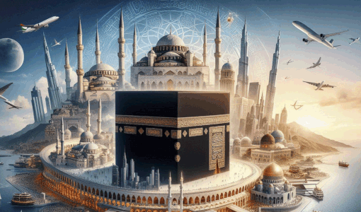 Ekonomik 20 Günlük Umre Turu | Uygun Fiyatla SON AY-1