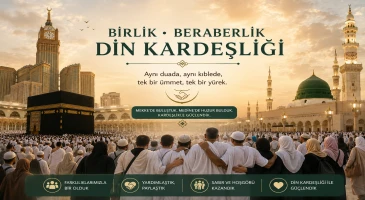 Hac ve Umre'nin Sosyal Hayata Etkisi blog görseli
