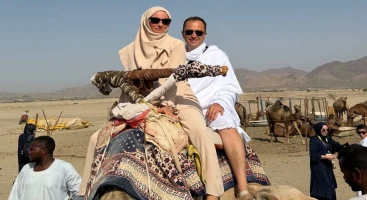 Ekonomik 14 Günlük Umre Turu | Eylül Ayı En Uygun Fiyat görseli