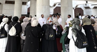 Ekonomik 14 Günlük Umre Turu | Eylül Ayı En Uygun Fiyat görseli