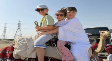 Ekonomik 10 Günlük Umre Turu | Uygun Fiyatla görseli